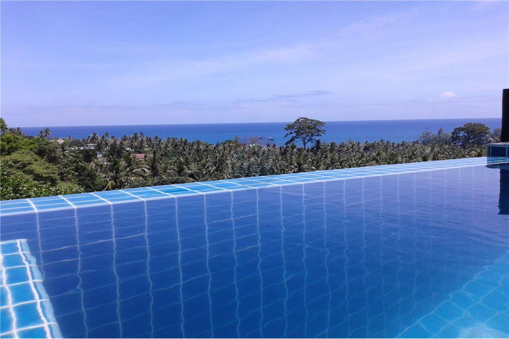 Mango Bay Koh Tao Land and house for sale second hand